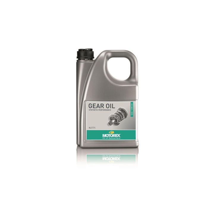GEAR OIL SAE 10W30 / 4L MOTOREX