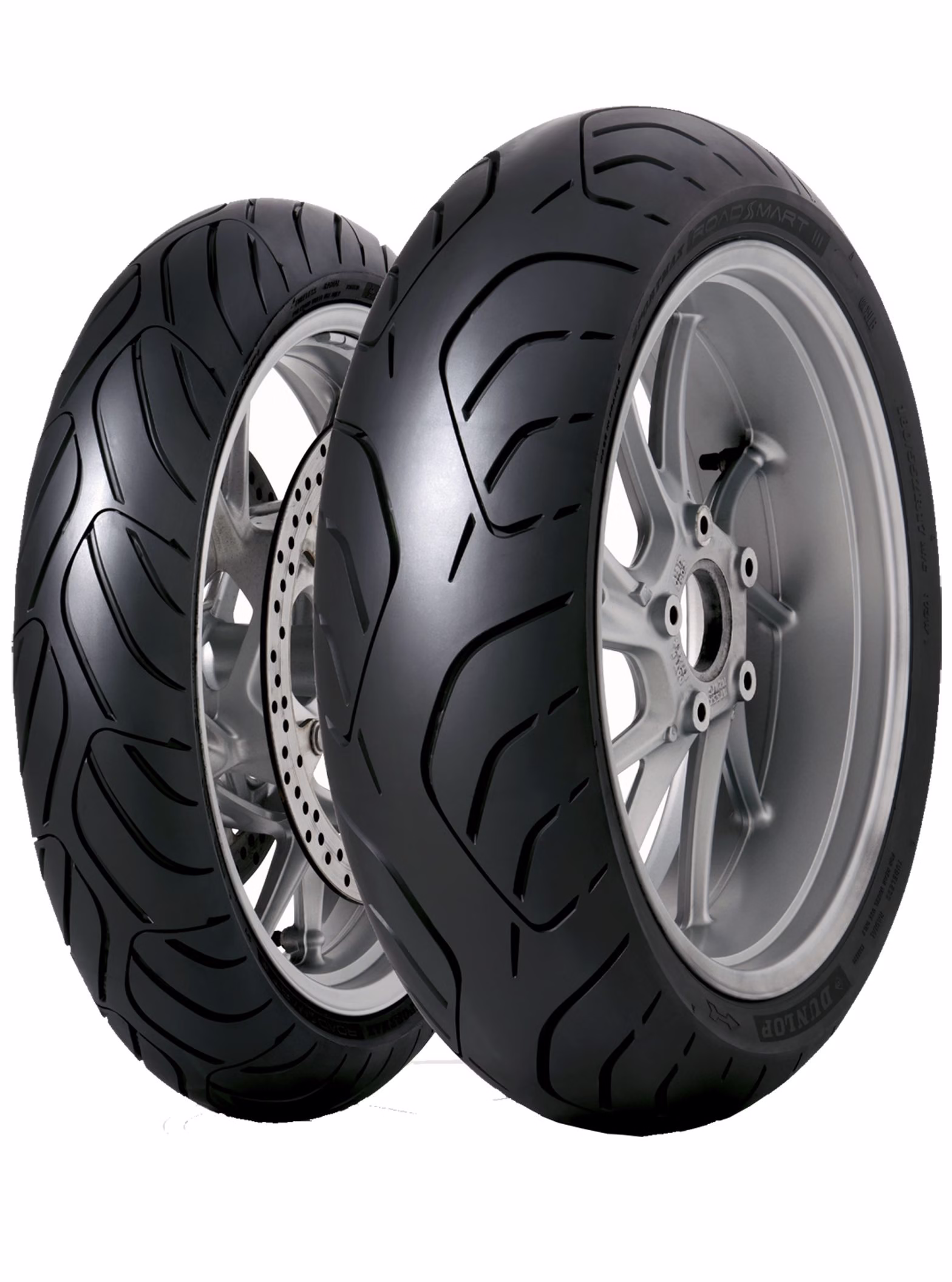 Pneu Dunlop RoadSmart 3 120/70 ZR17