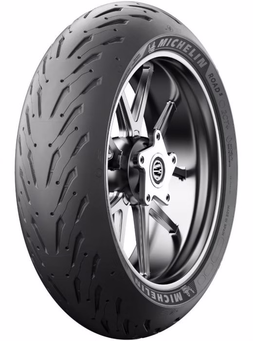 Pneu Michelin Pilot Road 5 180/55 ZR17