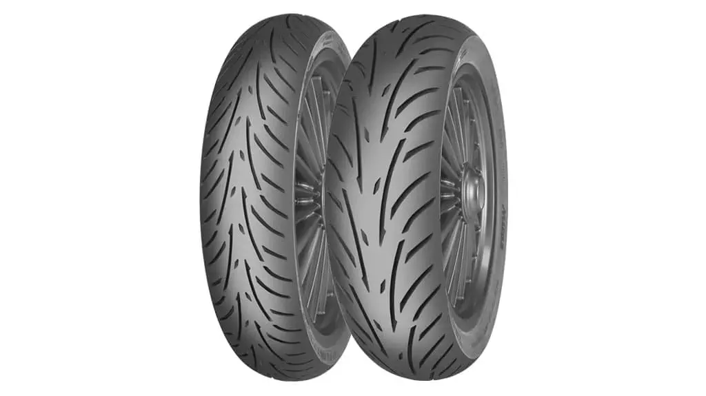 110/70-12 PN MOTO MITAS TL TOURING FORCE SC 47P