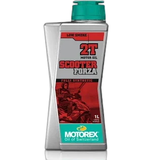 SCOOTER FORZA 2T / 1L FULLY SUNTHETIC (Rempl. 303425) MOTOREX