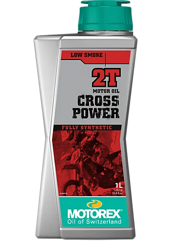CROSS POWER 2T/ 1L (308092/303355) MOTOREX