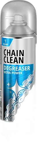CHAIN CLEAN DEGREASER MOTO VELO SPRAY- 500ML MOTOREX
