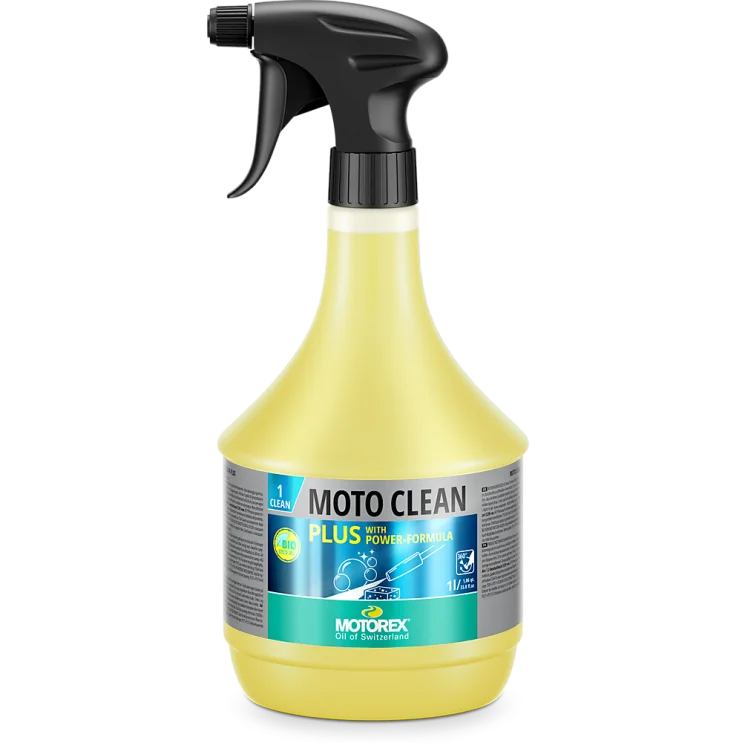 MOTO CLEAN (VAPORISATEUR) / 1L MOTOREX