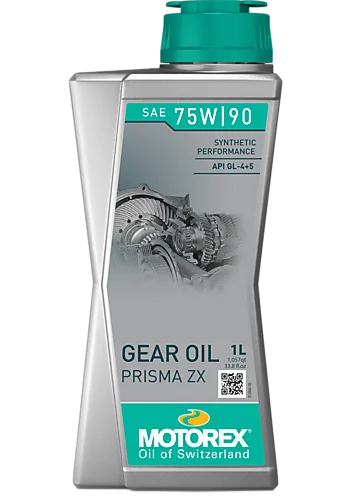 GEAR OIL PRISMA ZX SAE 75W90 / 1L MOTOREX