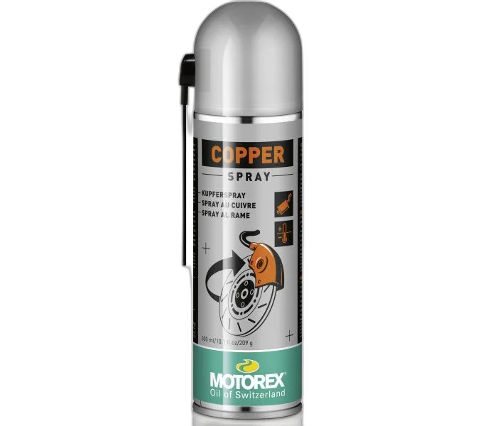 COPPER SPRAY / 300ML MOTOREX