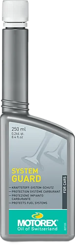 SYSTEM GUARD ADDITIF 250ml MOTOREX