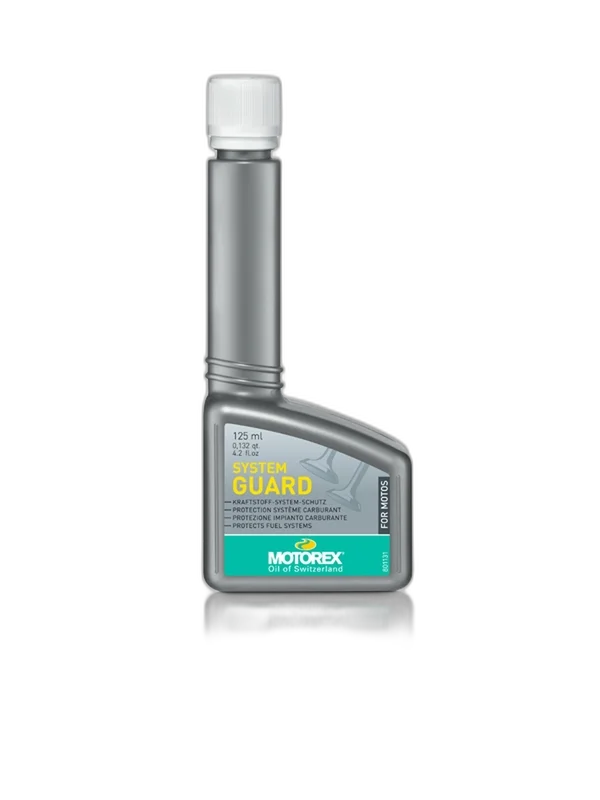 SYSTEM GUARD ADDITIF 125ML MOTOREX