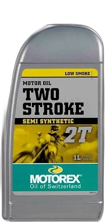 SCOOTER 2T SEMI SYNTHETIC 1L (**303411) MOTOREX