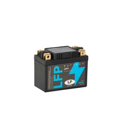 BAT MOTO ML LiFePO4 (LFP7) STARTE 24Wh LITHIUM LANDPORT