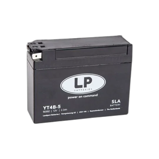 BAT MOTO 4BBS YT4B-BS AGM LANDPORT