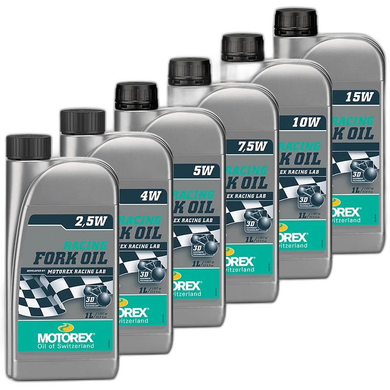 RACING FORK OIL 15W/ 1L MOTOREX
