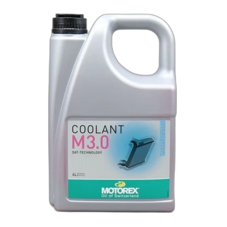 COOLANT M3.0 PRET A L&#039;EMPLOI BIDON 4L MOTOREX