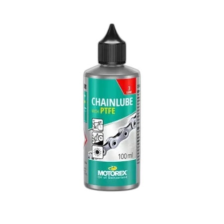 CHAINLUBE AVEC PTFE 100ml MOTOREX