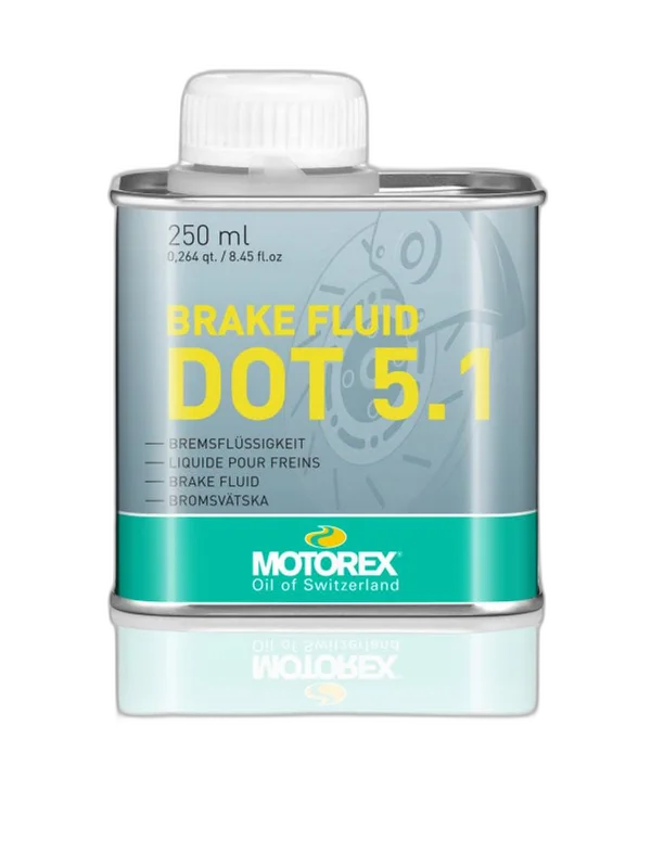LIQUIDE DE FREIN DOT 5.1 / 1L MOTOREX