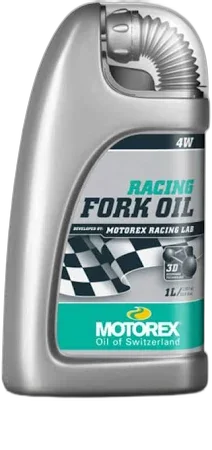 RACING FORK OIL 4W MOTOREX 1L MOTO/VELO