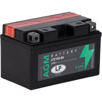 BAT MOTO 10SBS LTZ10S-BS AGM LANDPORT