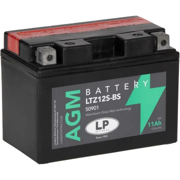 BAT MOTO 12SBS LTZ12S-BS AGM LANDPORT