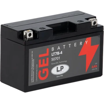 BAT MOTO 7B4 LT7B-4 GEL LANDPORT