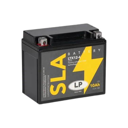 BAT MOTO 12BS LTX12-4 GEL LANDPORT