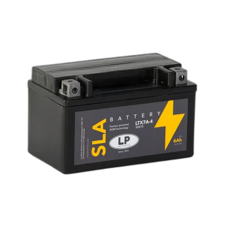 BAT MOTO 7A4 LTX7A-4 GEL LANDPORT