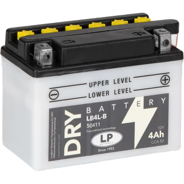 BAT MOTO 4LB LB4L-B LANDPORT