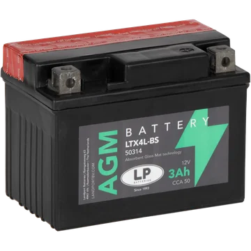 BAT MOTO 4LBS LTX4L-BS AGM LANDPORT