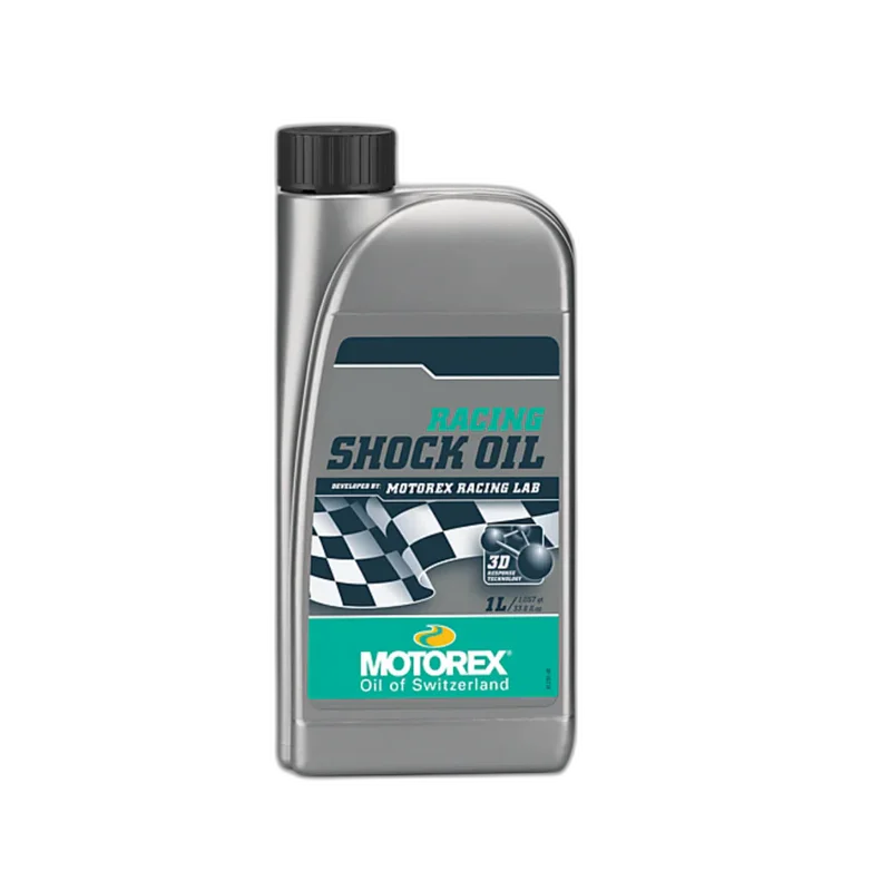 RACING SHOCK OIL 1L MOTOREX