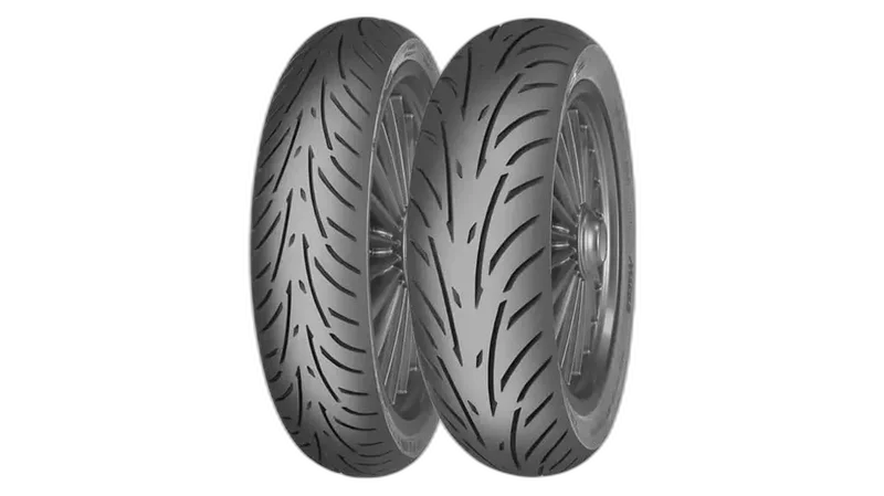 130/70-12 PN MOTO MITAS TOURING FORCE SC REINF TL 64P