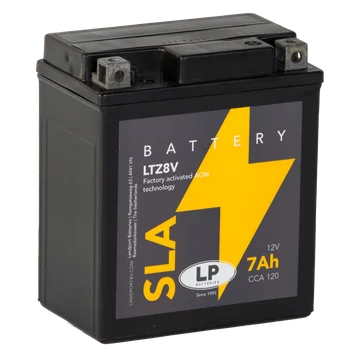 BAT MOTO Z8 LTZ8V SLA LANDPORT